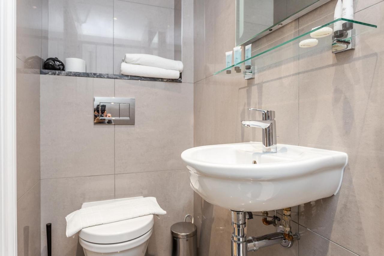 Cleveland House Aparthotel London Exterior photo